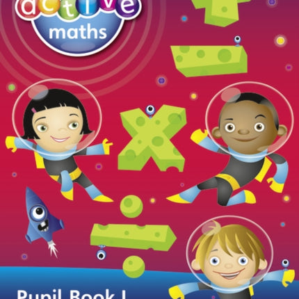 Heinemann Active Maths - Second Level - Exploring Number - Pupil Book 1 - Whole Number