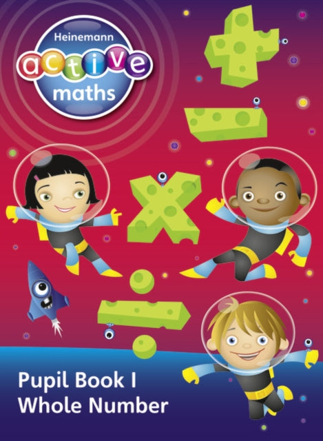 Heinemann Active Maths  Exploring Number  Second Level Pupil Book  16 Class Set