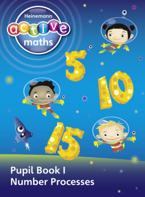 Heinemann Active Maths  Exploring Number  First Level Pupil Book  16 Class Set