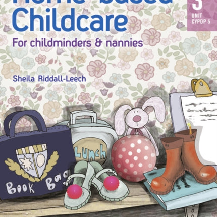 Homebased Childcare Student Book