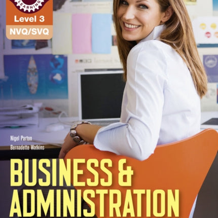 NVQSVQ Level 3 Business  Administration Candidate