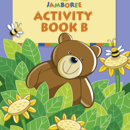 Jamboree Storytime Level B: Activity Book 2nd edition