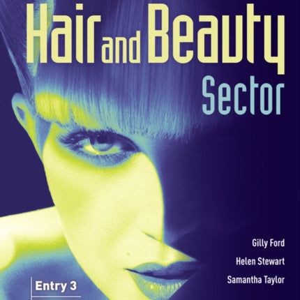 Introduction to Hair and Beauty Sector Student