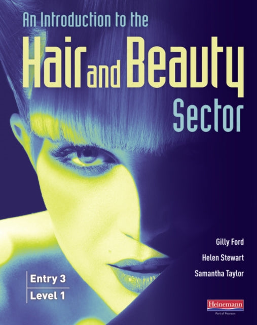 Introduction to Hair and Beauty Sector Student