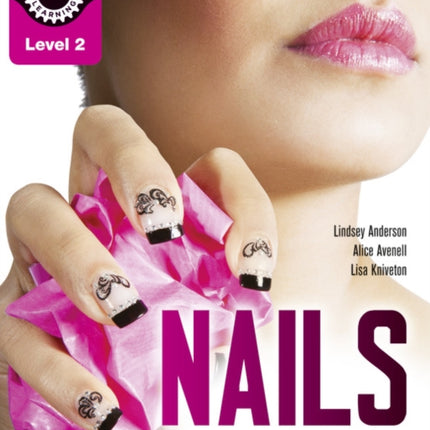 Level 2 Nails student book