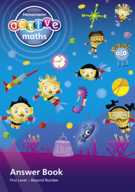 Heinemann Active Maths  First Level  Beyond