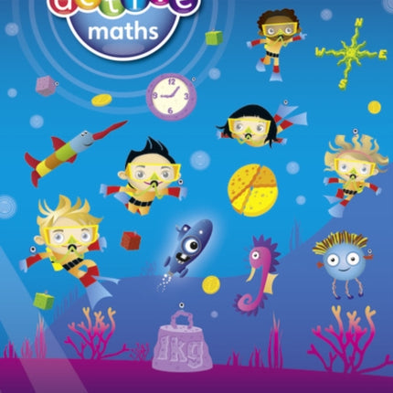 Heinemann Active Maths – First Level - Beyond Number – Activity Photocopiable Masters