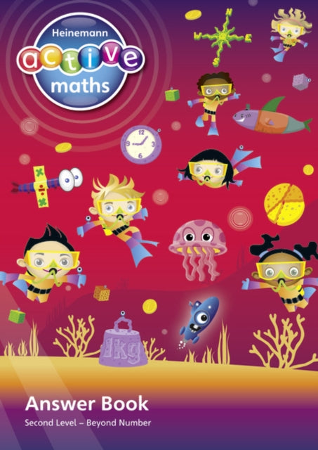 Heinemann Active Maths  Second Level  Beyond