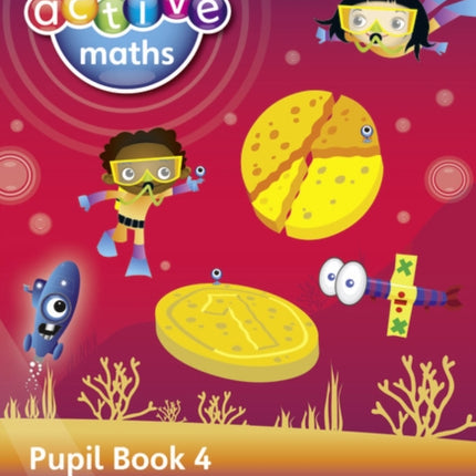 Heinemann Active Maths – Second Level - Beyond Number – Pupil Book 4 – Money, Finance and Information Handling