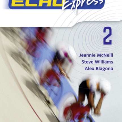 Echo Express 2 Active Teach CD-ROM