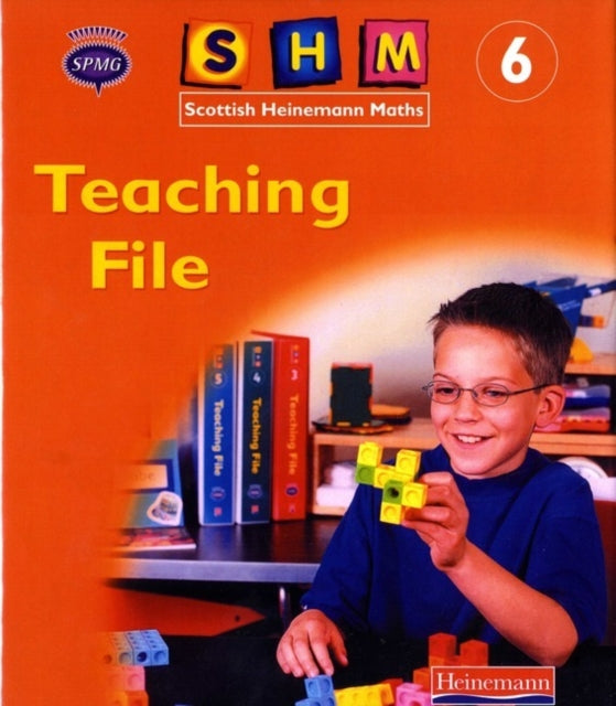 Scottish Heinemann Maths 6 Complete Reference Pack