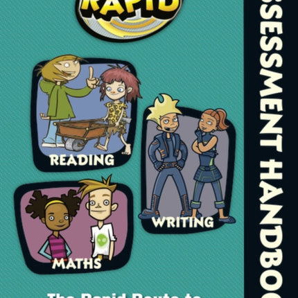 Rapid - Assessment Handbook: the Rapid Route to Raising Attainment: Rapid – Assessment Handbook