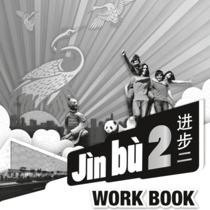 Jin Bu 2 Workbook Pack
