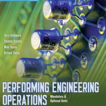 Performing Engineering Operations  Level 2