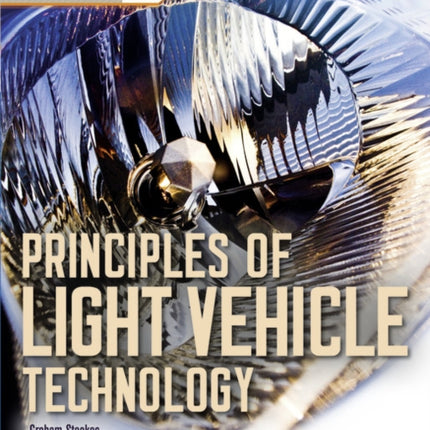 Level 3 Diploma Principles of Light Vehicle