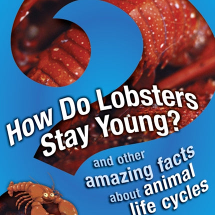 Bug Club Independent Non Fiction Year 3 Brown A How Do Lobsters Stay Young?