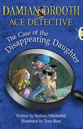 Damian Drooth The Case of the Disappearing