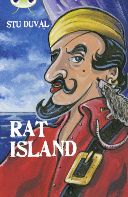 Bug Club Independent Fiction Year 4 Grey B Rat