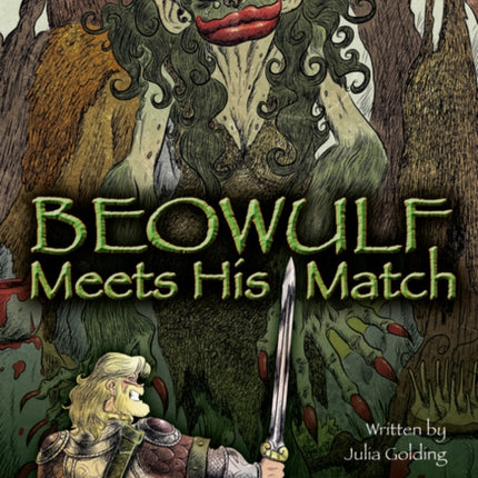 Bug Club Independent Fiction Year 4 Grey B Beowulf Meets His Match