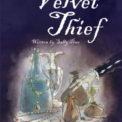 Bug Club Independent Fiction Year 6 Red B The Velvet Thief