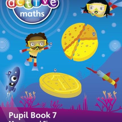 Heinemann Active Maths Northern Ireland - Key Stage 1 - Beyond Number - Pupil book 7 - Money, Finance and Information Handling