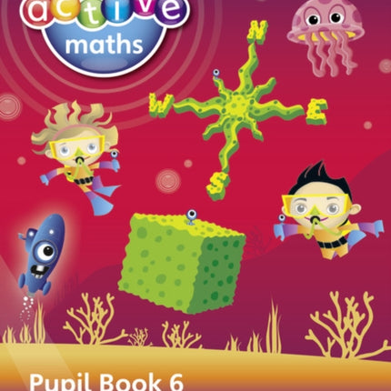 Heinemann Active Maths Northern Ireland - Key Stage 2 - Beyond Number - Pupil Book 6 - Shape, Position and Movement