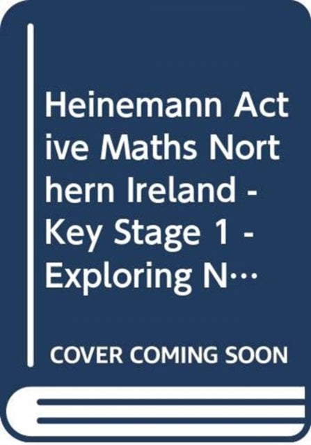 Heinemann Active Maths Northern Ireland - Key Stage 1 - Exploring Number - Teacher Activity Cards