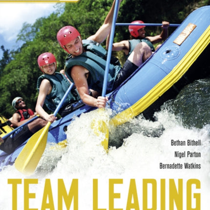 NVQSVQ Level 2 Team Leading Candidate Handbook