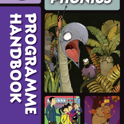 Rapid Phonics Programme Handbook