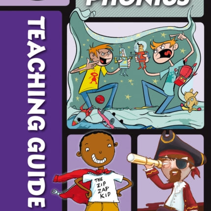 Rapid Phonics Teaching Guide 1