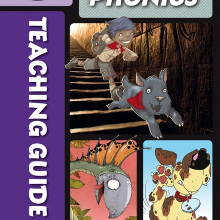 Rapid Phonics Teaching Guide 3