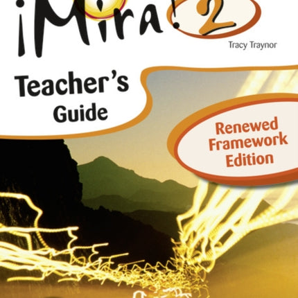 Mira Express 2 Teachers Guide Renewed Framework Edition