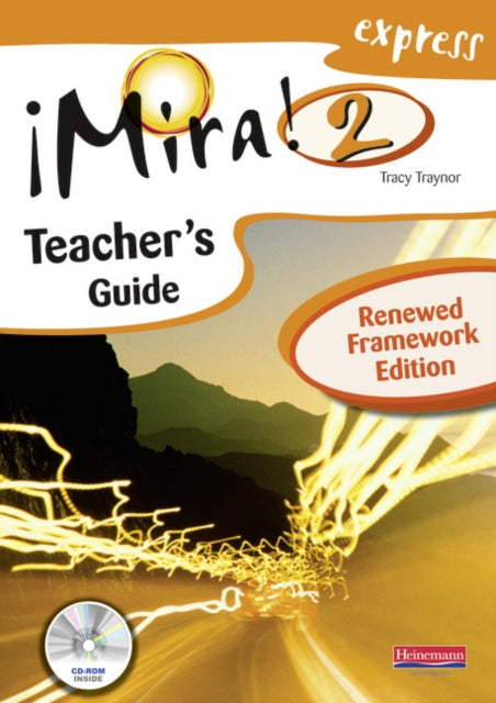 Mira Express 2 Teachers Guide Renewed Framework Edition