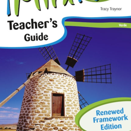 Mira 3 Verde Teachers Guide Renewed Framework Edition