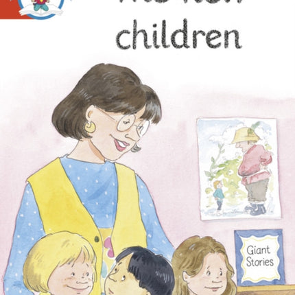 Literacy Edition Storyworlds Stage 1 New Children