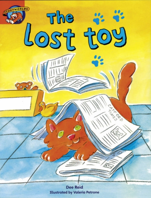 Literacy Edition Storyworlds Stage 1 Animal World