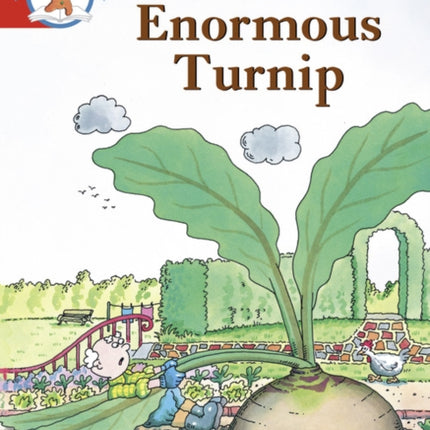 Literacy Edition Storyworlds 1, Once Upon A Time World, The Enormous Turnip