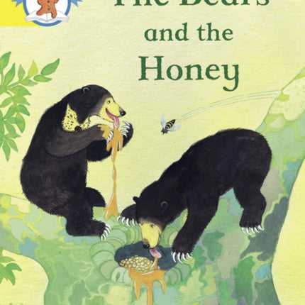 Literacy Edition Storyworlds 2, Once Upon A Time World, The Bears and the Honey