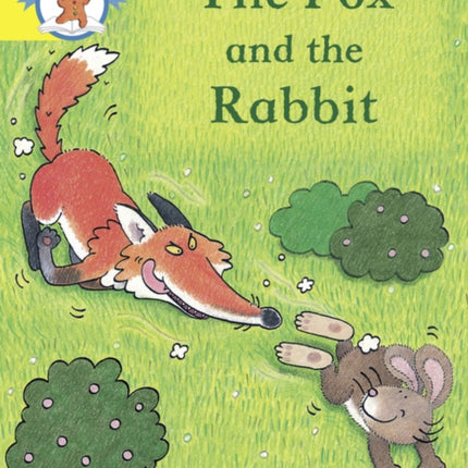 Literacy Edition Storyworlds 2, Once Upon A Time World, The Fox and the Rabbit