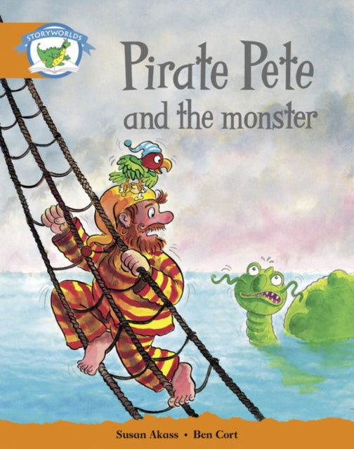 Storyworlds Yr1P2 Stage 4 Fantasy World Stories 4
