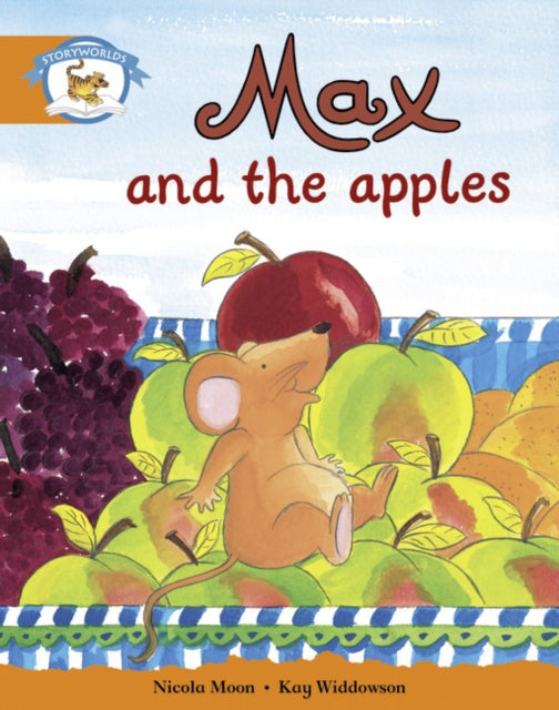 Storyworlds Yr1P2 Stage 4 Animal World Stories 4