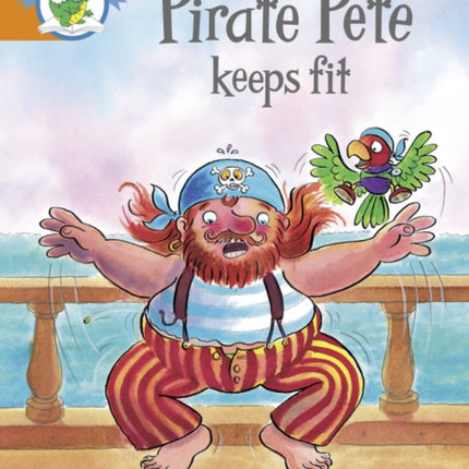 Literacy Edition Storyworlds Stage 4 Pirate Pete