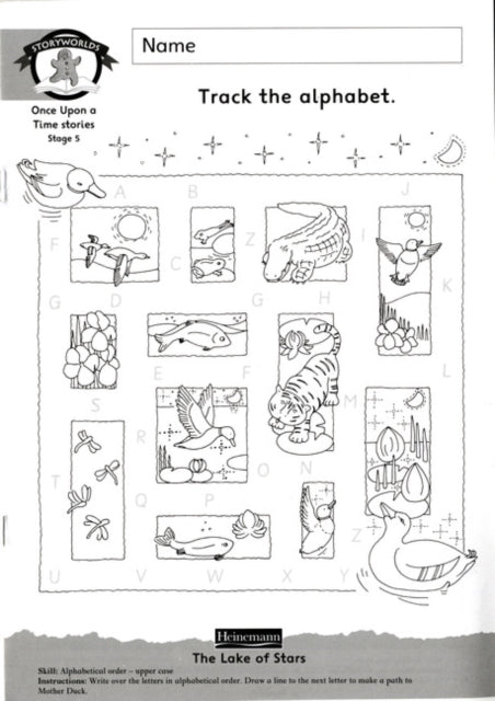Literacy Edition Storyworlds Stage 5 Once Upon A