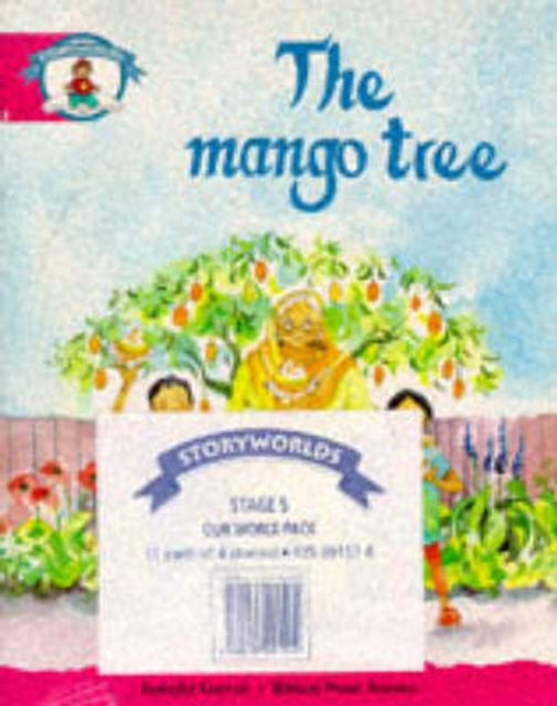 Storyworlds Yr1P2  Stage 5 Our World Stories 4