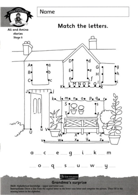 Storyworlds Yr1P2 Stage 5 Our World Workbook 8 Pack