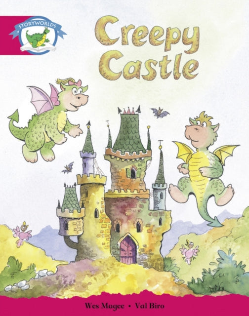 Storyworlds Yr1P2 Stage 5 Fantasy World Stories 4