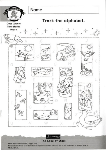 Storyworlds Yr1P2  Stage 5 Easy Order Workbook Pack