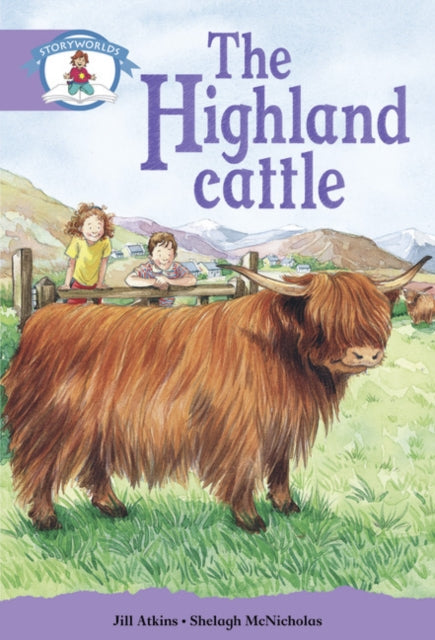 Storyworlds Yr2P3 Stage 8 Our World Stories 4