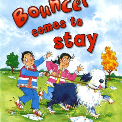 Storyworlds Bouncer Comes to Stay