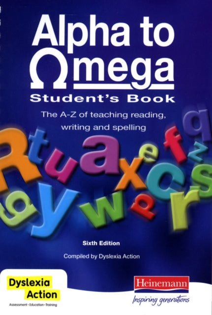 Alpha to Omega Students Book